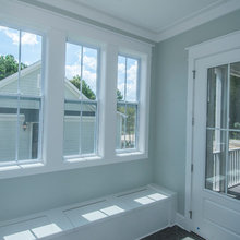 front entry