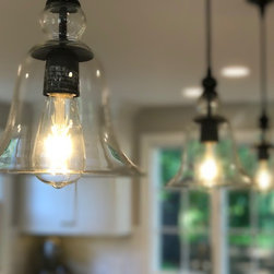 Framingham Kitchen Remodel - Lighting