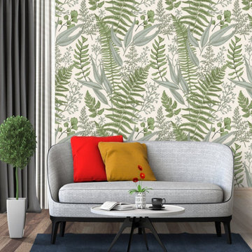 Leaves Wallpaper