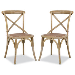 Tropical Dining Chairs by Edgemod Furniture