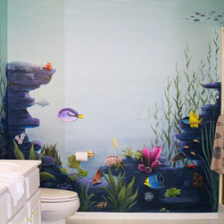 Theme Rooms and Basements - Products