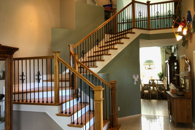 Staircase photo in San Francisco