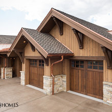 Cabin Exterior