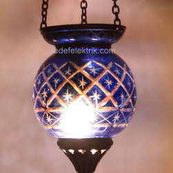 Turkish Style - Ottoman Lighting - Pendant Lighting