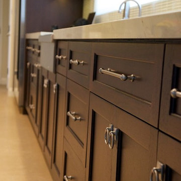 Transitional Kitchen