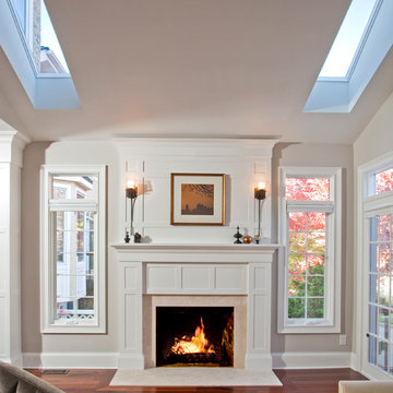 Fireplaces