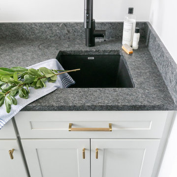 Timeless Kitchen & Mudroom Addition