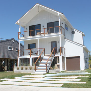 Sandy House Exterior