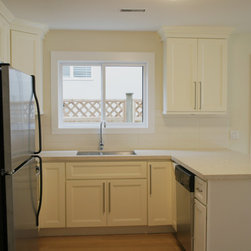 First floor kitchen - Kitchen Cabinetry