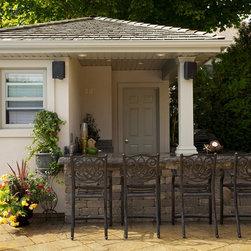 The Gabel Residence - Outdoor Lounge Chairs