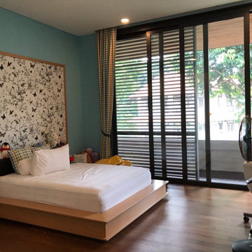Singapore Teen Bedroom Before