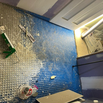 Budget friendly bathroom update