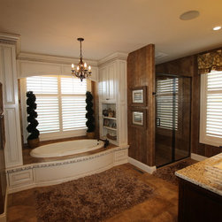 Shutters - Window Treatments