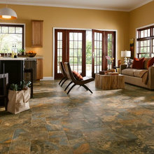 Luxury Vinyl Tile Stone