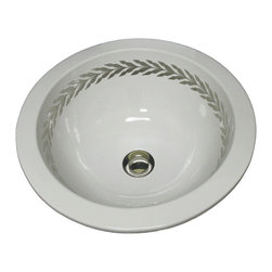 Precious Metals - Bathroom Sinks
