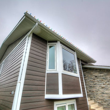 Wollms Exterior Renovation