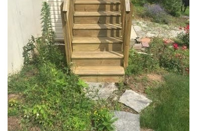 Landscape Makeover