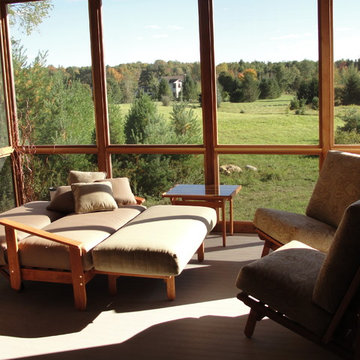 Convertible Furniture for Sleeping Porch
