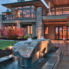 New Clyde Hill House