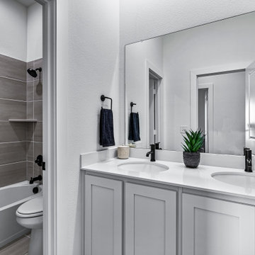 Edgewater in Fate, TX // Bells 4103 Floorplan // Shaddock Homes