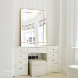 Green Street, Mayfair - Dressing Tables
