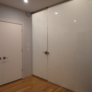smart glass / switchable glass