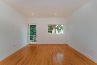 Beverly Hills Two Storey Garage conversion