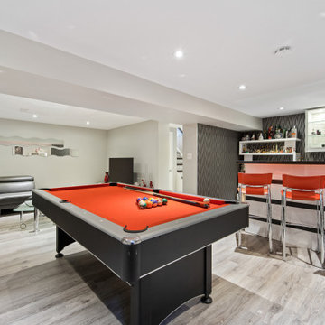 Split-Level Home in Scarborough