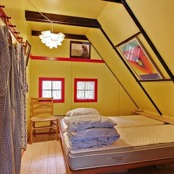 Luksussommerhus Læsø strandgrund 5 hektar