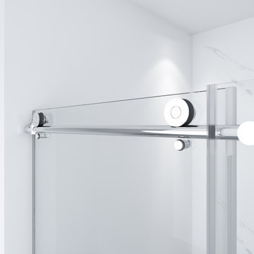 Luxury Shower Door Series : 7051 , 98 , 82