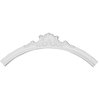 Shell Ceiling Ring, 1/4 Of Circle, 65.75"ODx59 1/8"x3.75"x1"P