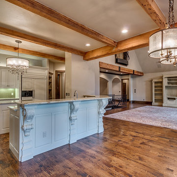 1807 Summerhaven Way Edmond, OK - Wyatt Poindexter KW Luxury Homes
