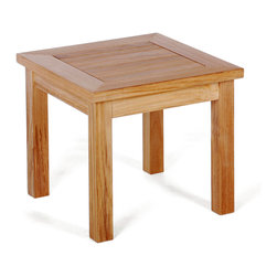 Wintons Teak Occasional Table - Products