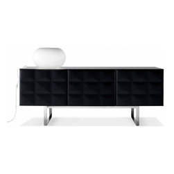Square Buffet - Buffets And Sideboards