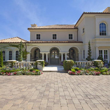 Front entry