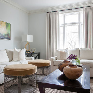Paces West Family Room Project