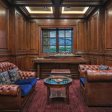 OLD ENGLISH PUB PACKED WITH SMART HOME SURPRISES