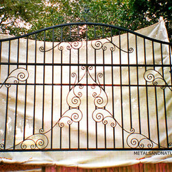 Driveway & Estate Gates - Products