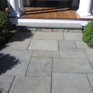 Exterior Home Remodel in Ridgefield, CT