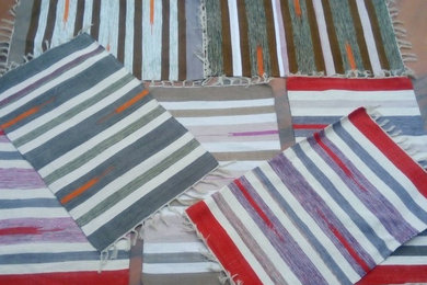Cotton Stock Rugs