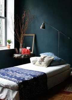 Come dipingere le pareti della camera da letto?