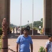 Foto von Naveen Kumar
