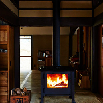IRONDOG The Stove