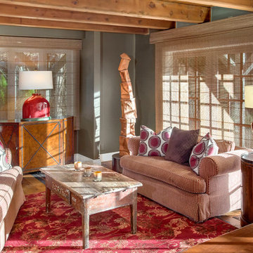 Eclectic Farm House | Sammamish, WA
