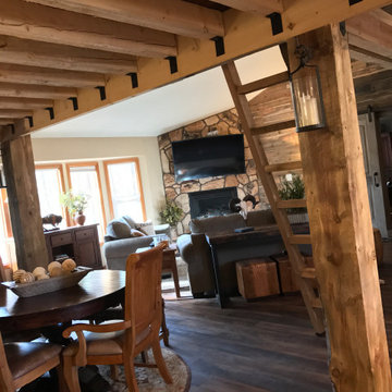 Colorado Cozy Cabin