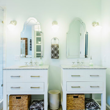 Ridner Master Bathroom