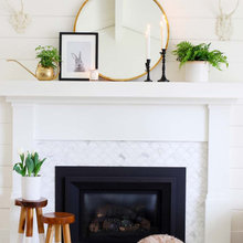 Fireplaces (mantles and insets)
