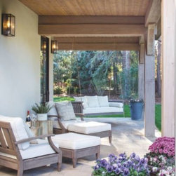Polo Club - Outdoor Wall Lights And Sconces