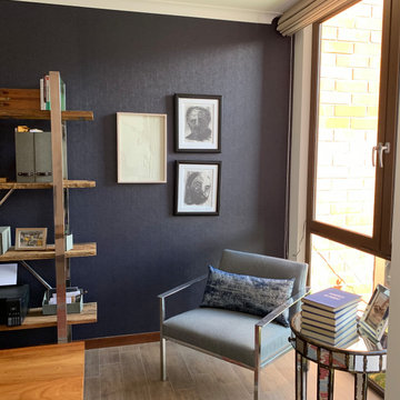 Home office and file management organization