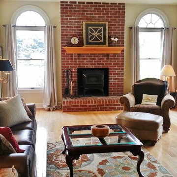 Buckingham Occupied Staging Facelift